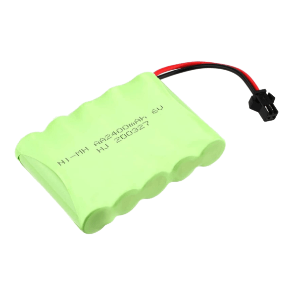 Batería 7.2V 2300mAh Ni-MH Pack