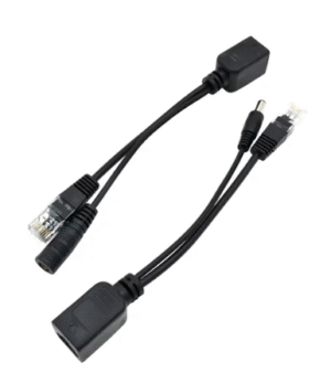 Adaptador Poe Alimentación Camaras De Seguridad
